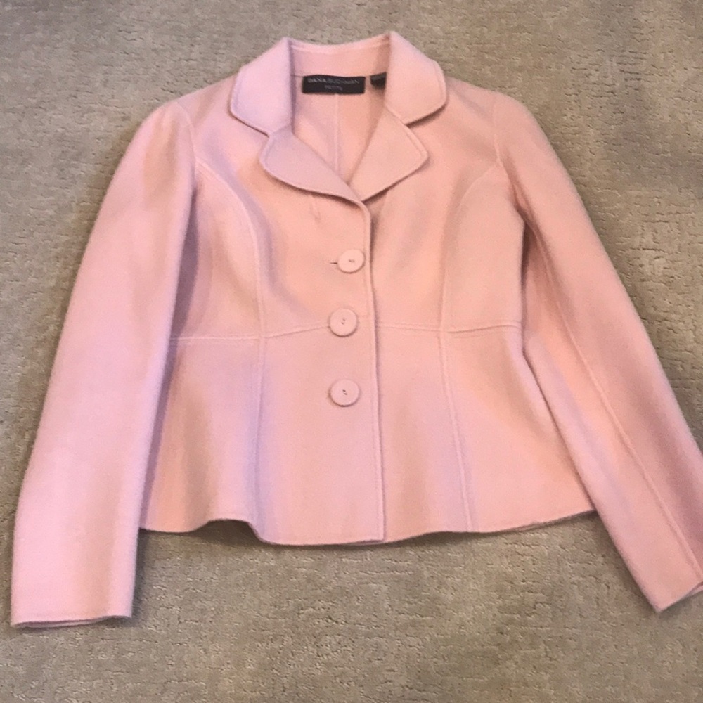 Dana Buchman blazer